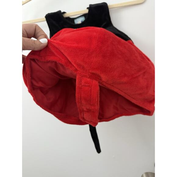 Disney Store Mickey Mouse Baby Plush Halloween Costume 12-18 Months - Picture 2 of 5